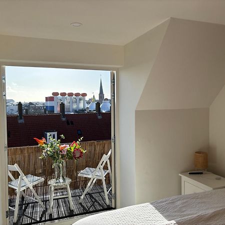 Maun Apartment Zandvoort Kültér fotó