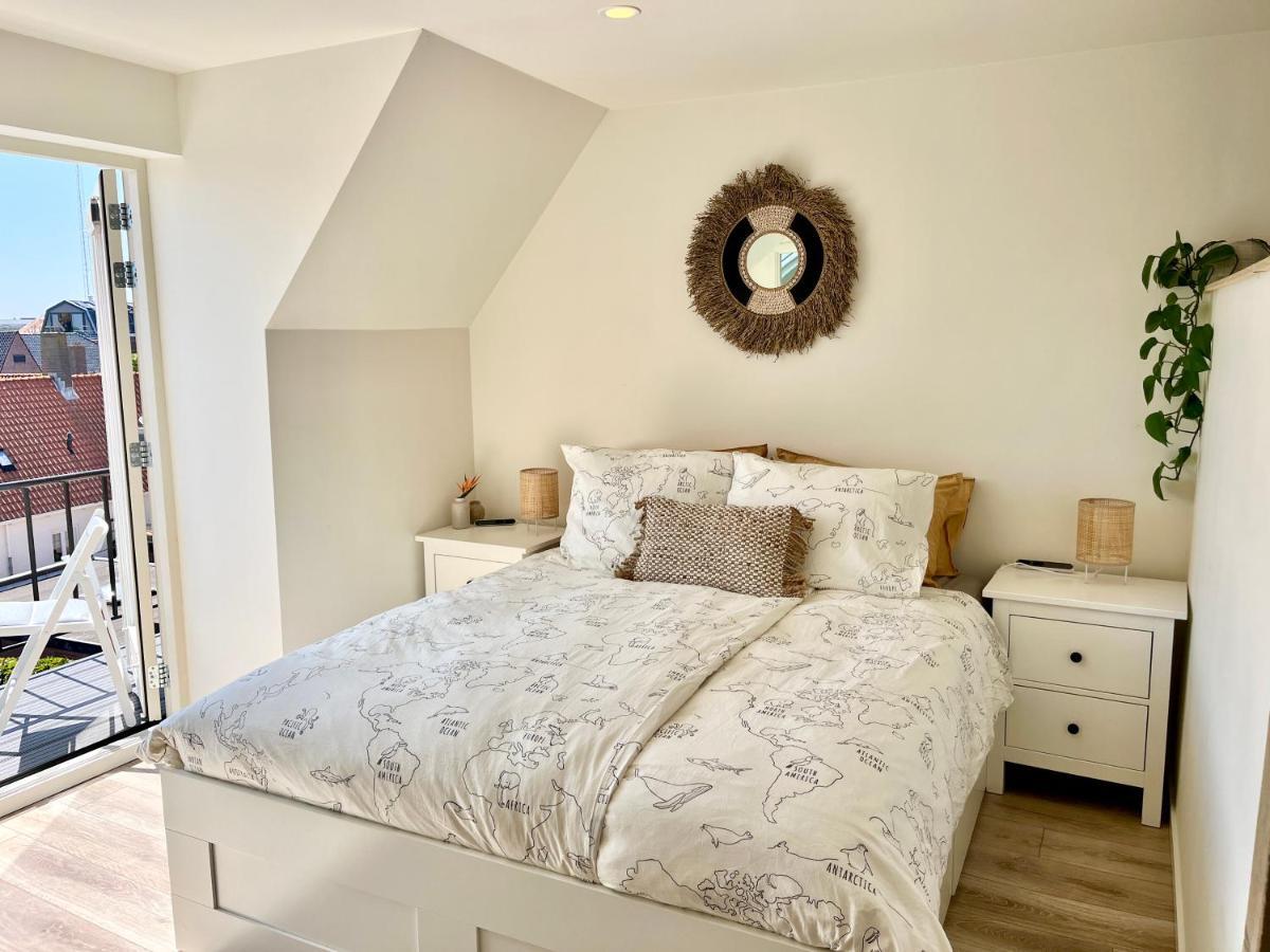 Maun Apartment Zandvoort Kültér fotó