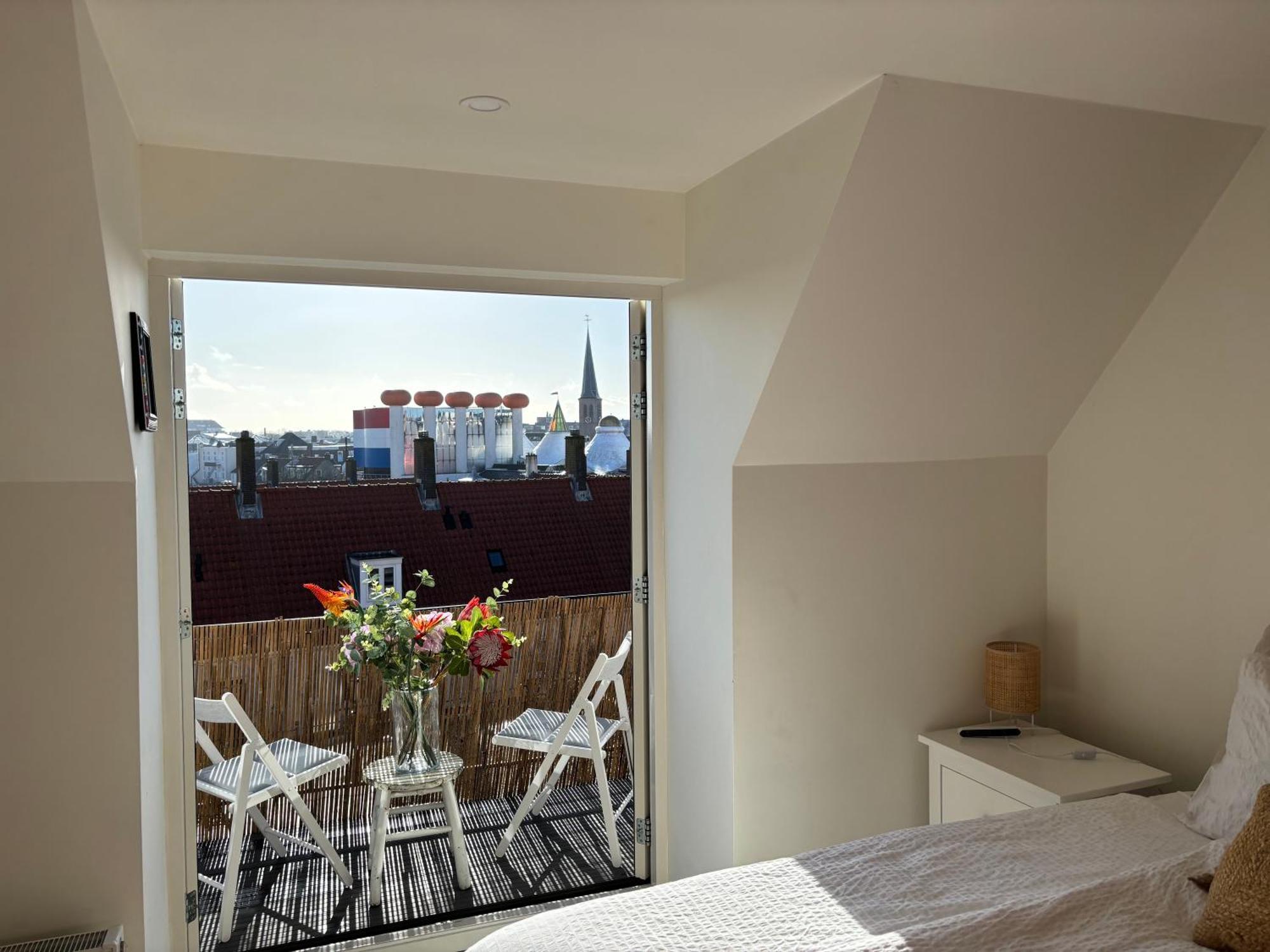 Maun Apartment Zandvoort Kültér fotó
