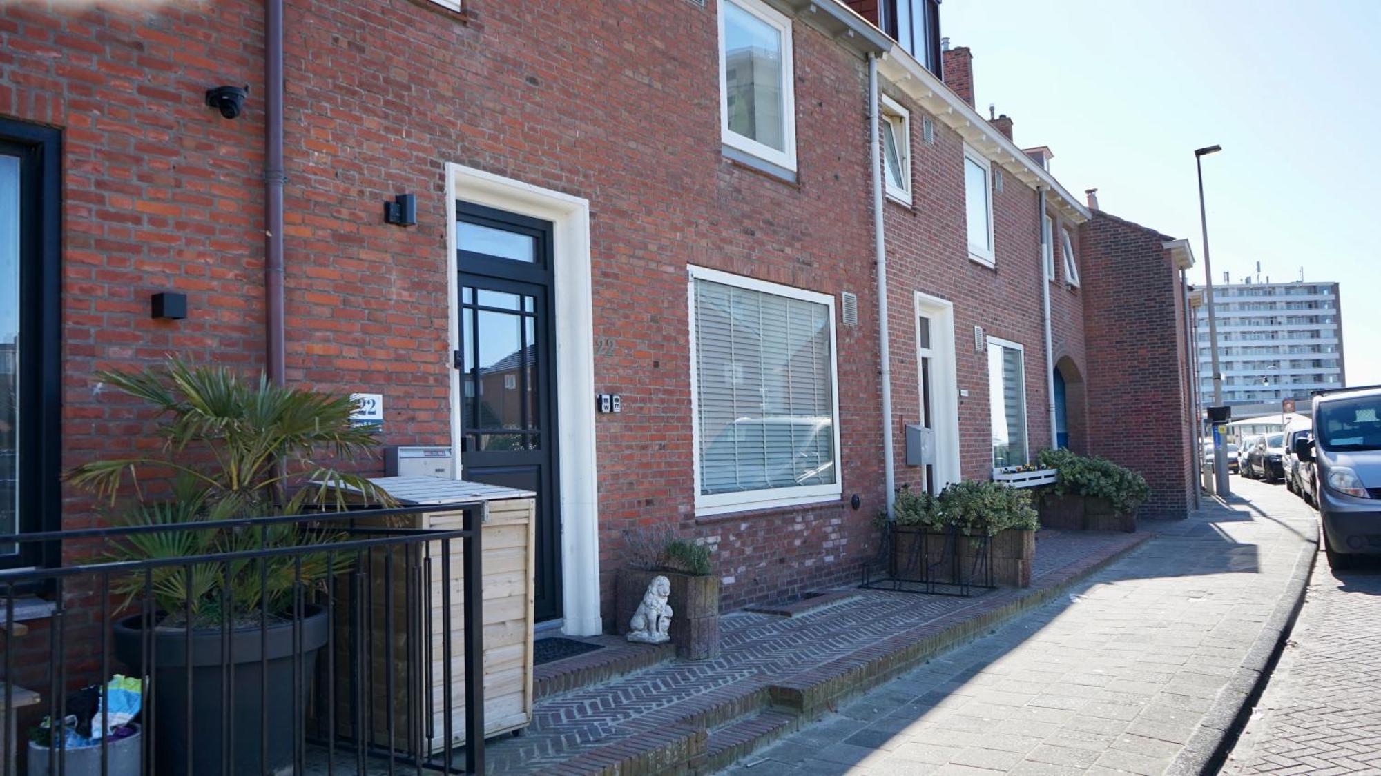 Maun Apartment Zandvoort Kültér fotó