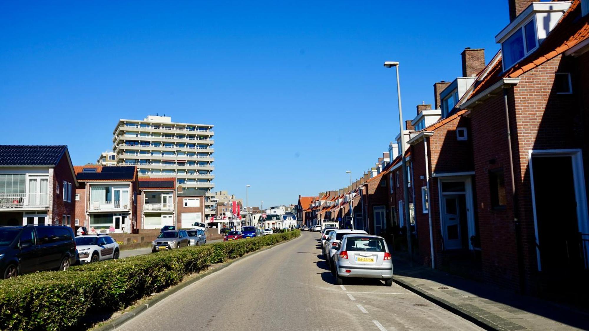 Maun Apartment Zandvoort Kültér fotó