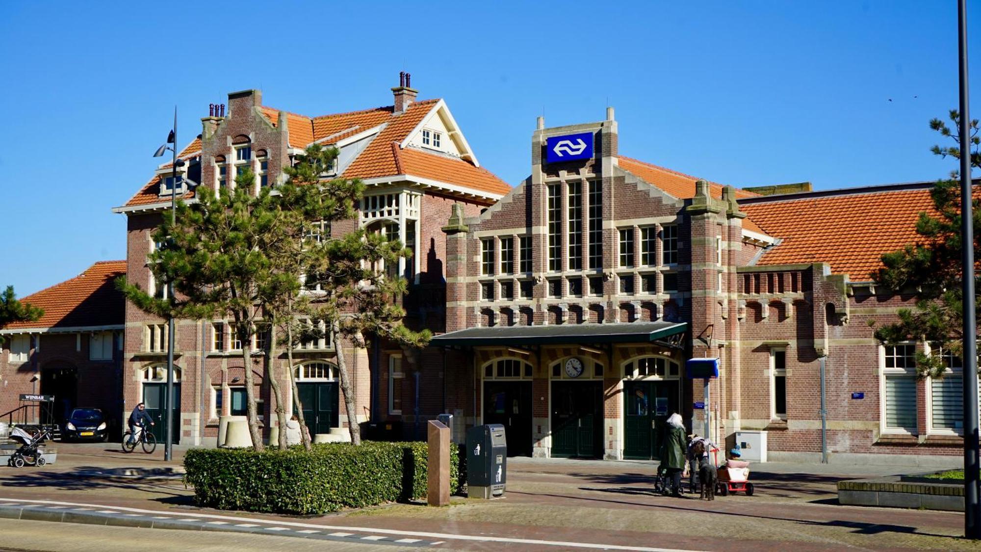 Maun Apartment Zandvoort Kültér fotó